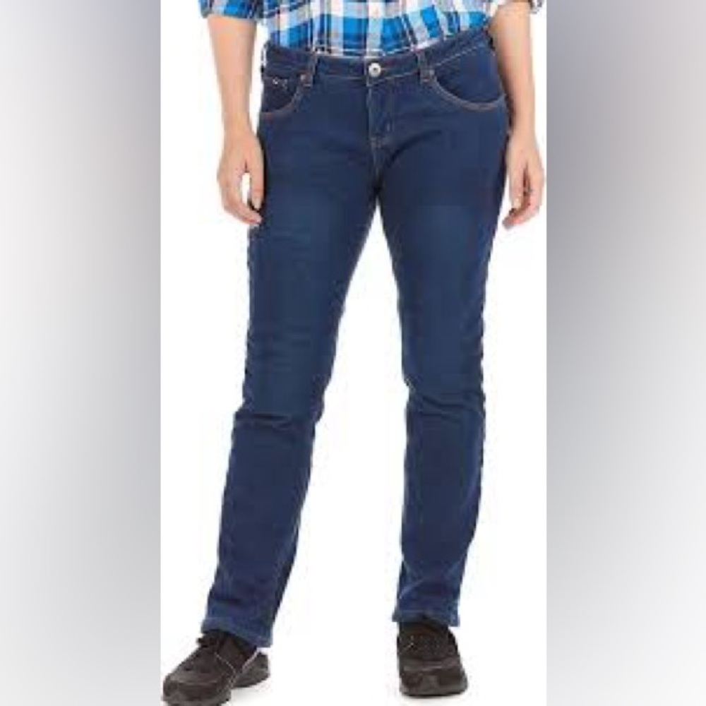 NWT Smith’s Dungarees Women’s The Slimming Jeans The Marissa Size 14